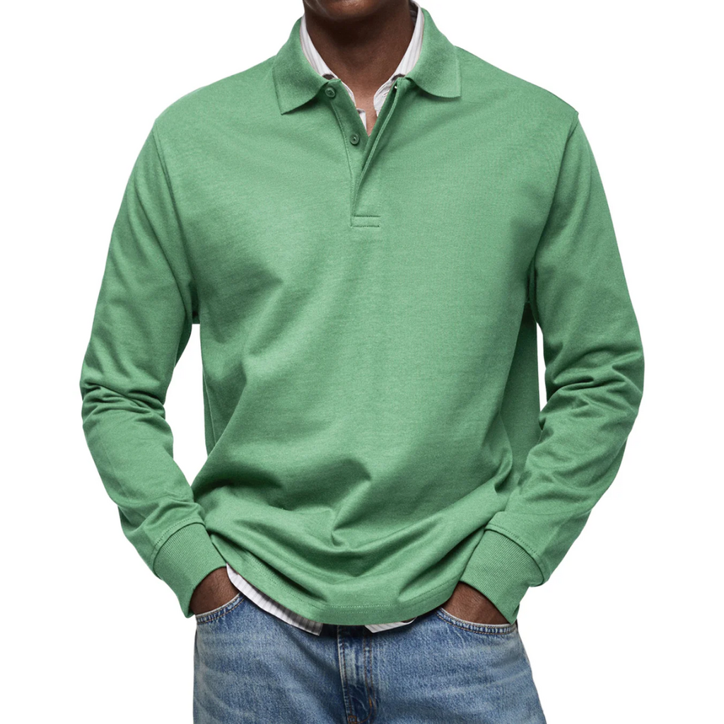 Luxor® | Polo a Maniche Lunghe