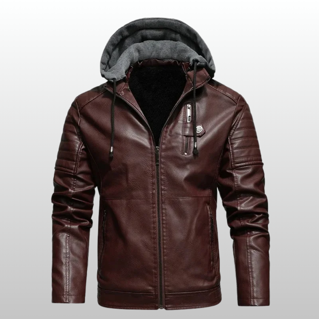 Virgilio® | Giacca con Cappuccio Premium