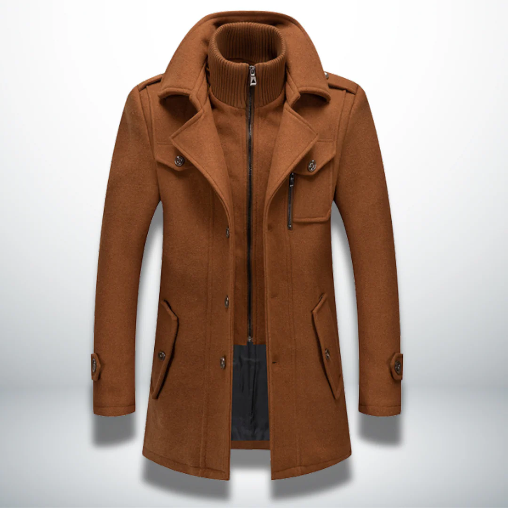 Londen® | Cappotto Caldo Elegante