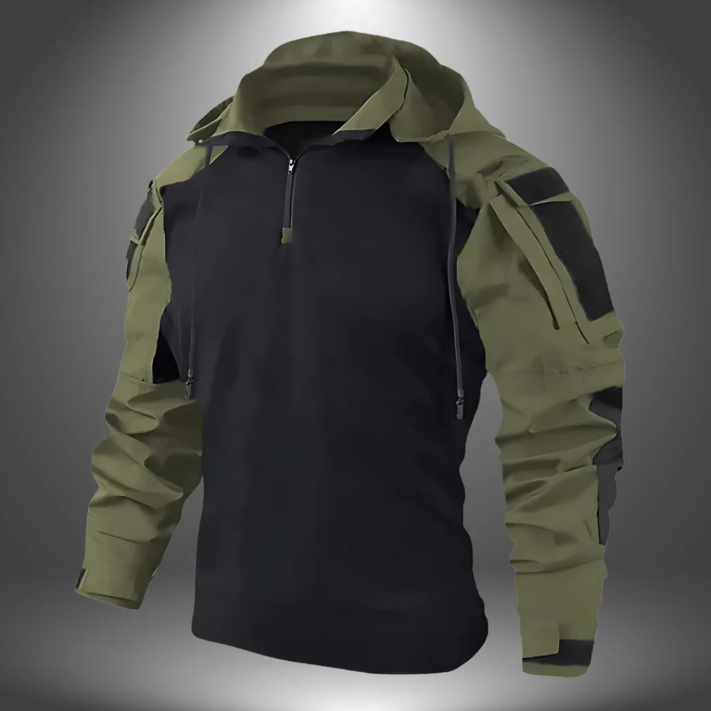 Aether®| Giacca Militare Premium