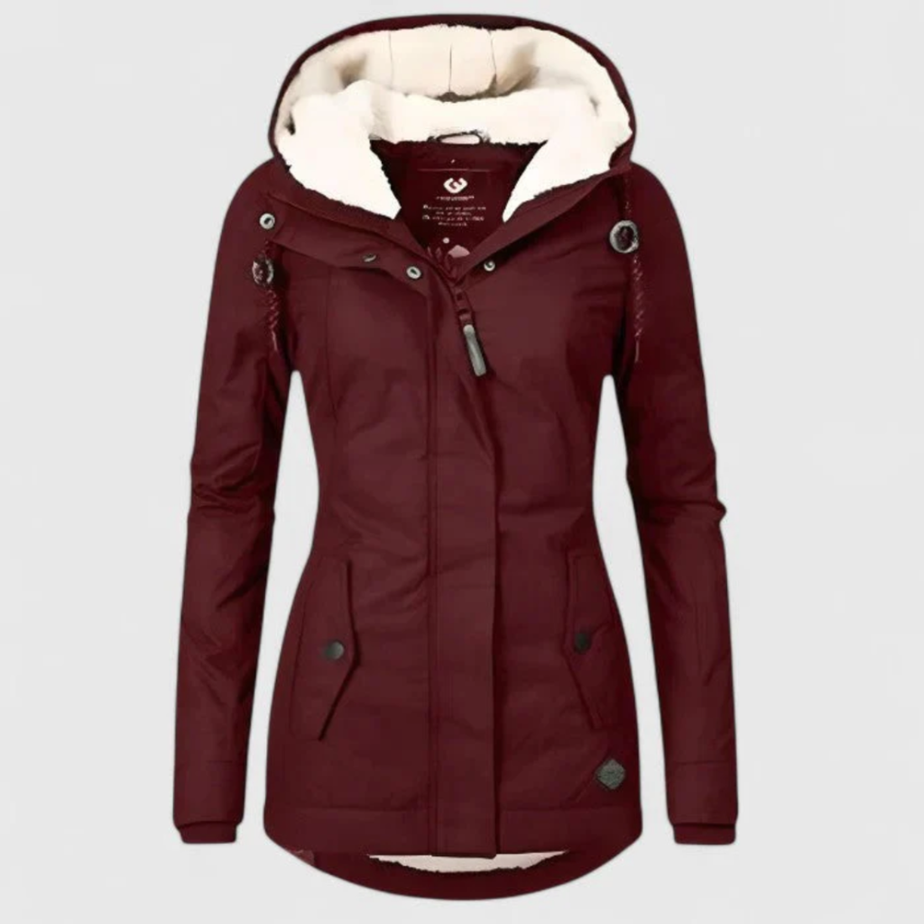 Thera® | Giacca Impermeabile Elegante