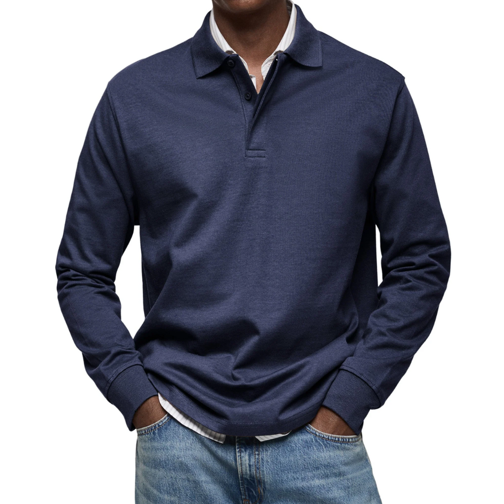 Luxor® | Polo a Maniche Lunghe