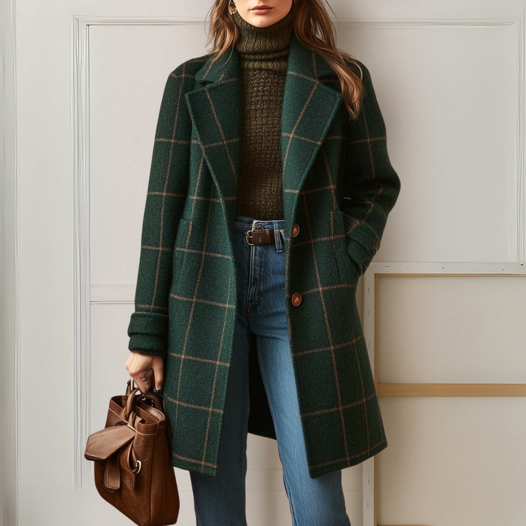 Aura® | Trench Caldo ed Elegante