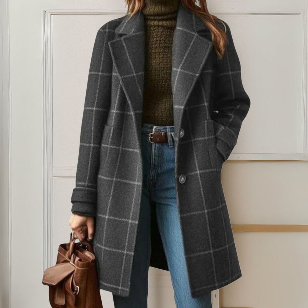 Aura® | Trench Caldo ed Elegante