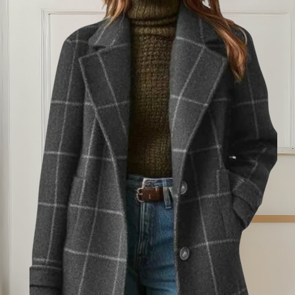 Aura® | Trench Caldo ed Elegante