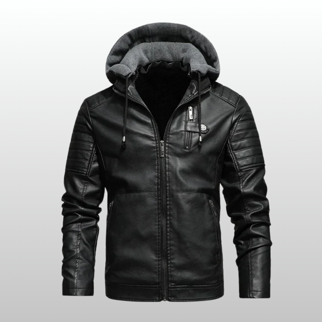 Virgilio® | Giacca con Cappuccio Premium