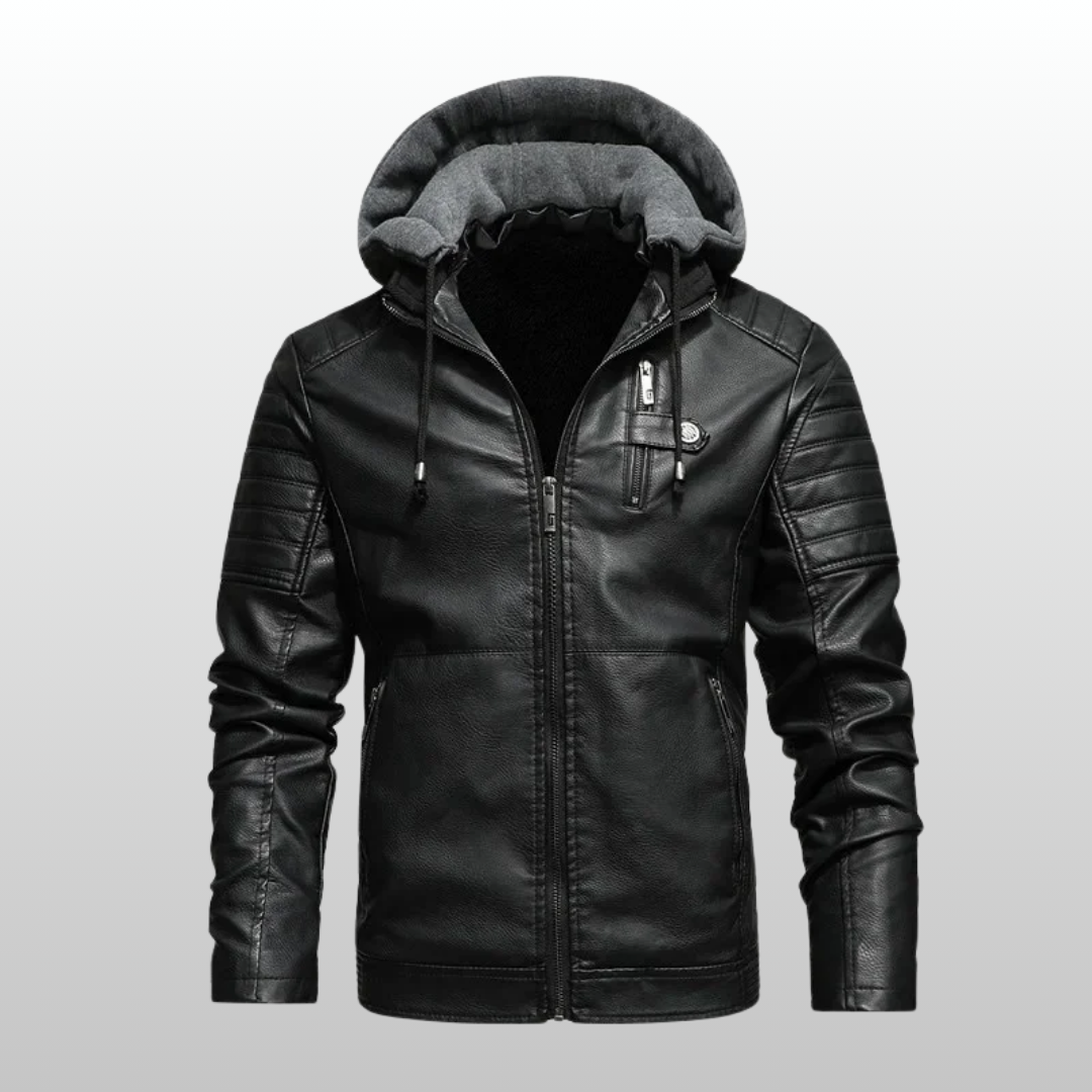 Virgilio® | Giacca con Cappuccio Premium