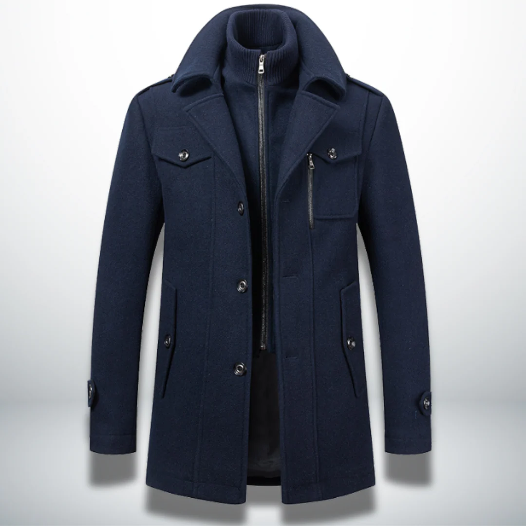 Londen® | Cappotto Caldo Elegante