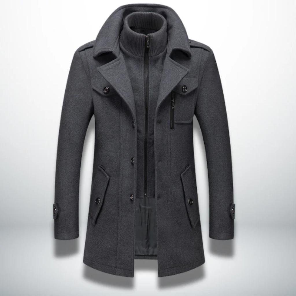 Londen® | Cappotto Caldo Elegante