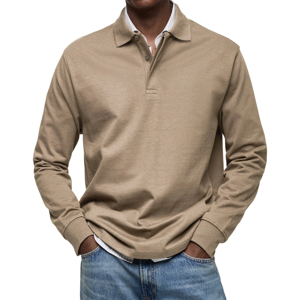 Luxor® | Polo a Maniche Lunghe