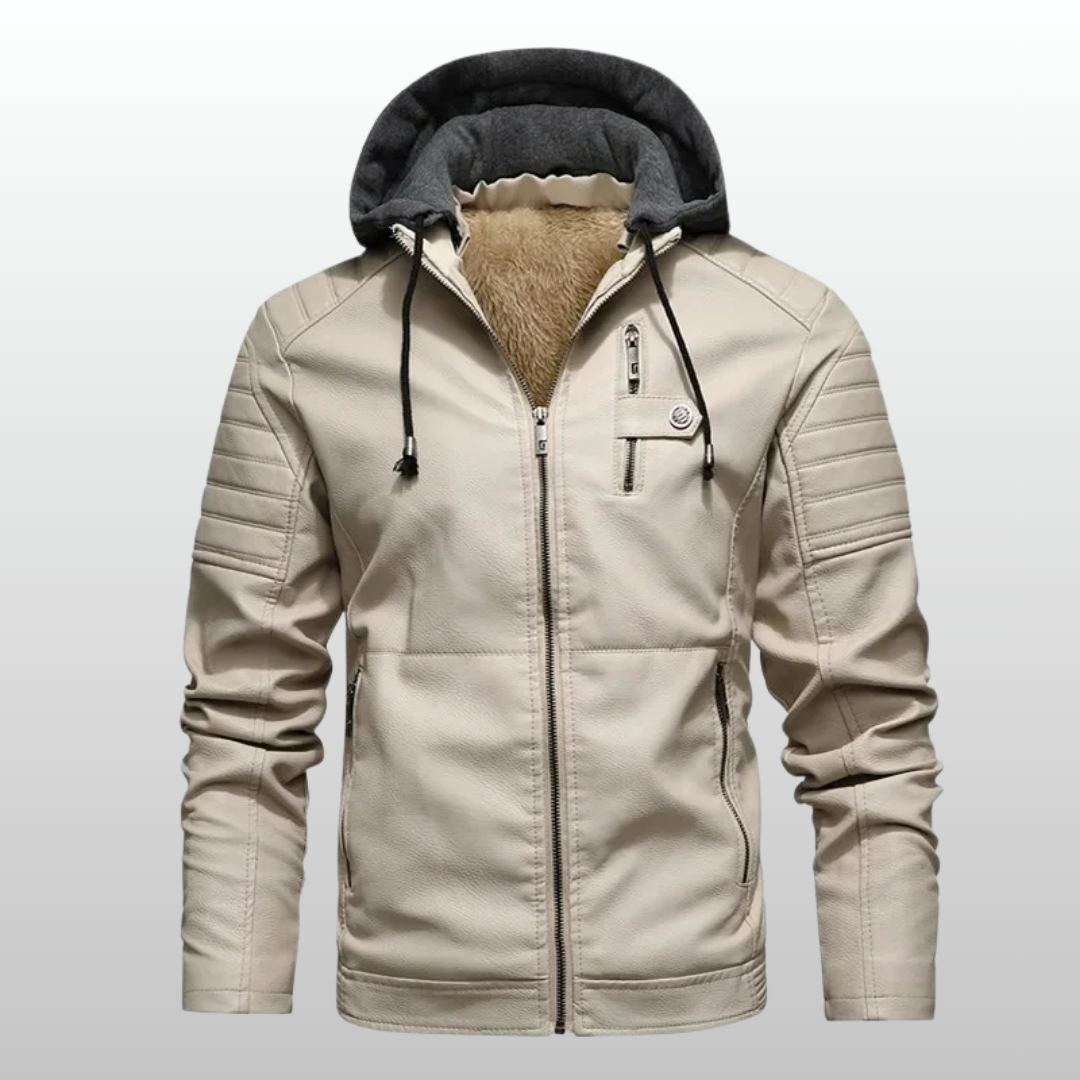 Virgilio® | Giacca con Cappuccio Premium