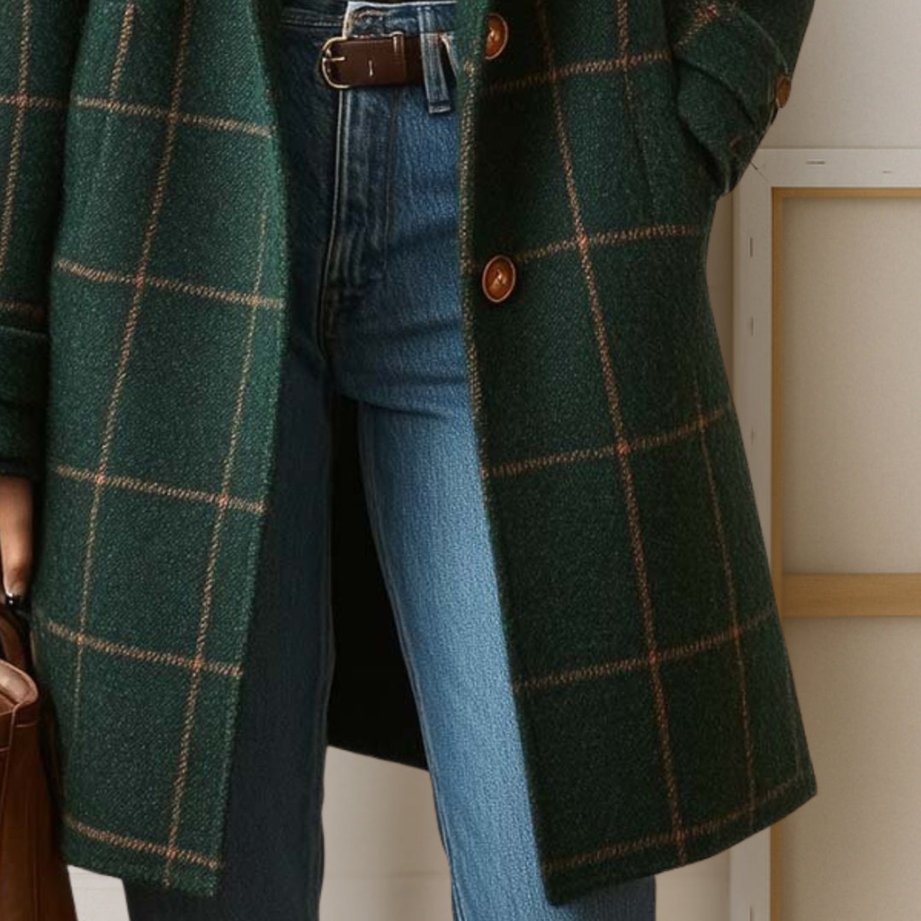 Aura® | Trench Caldo ed Elegante