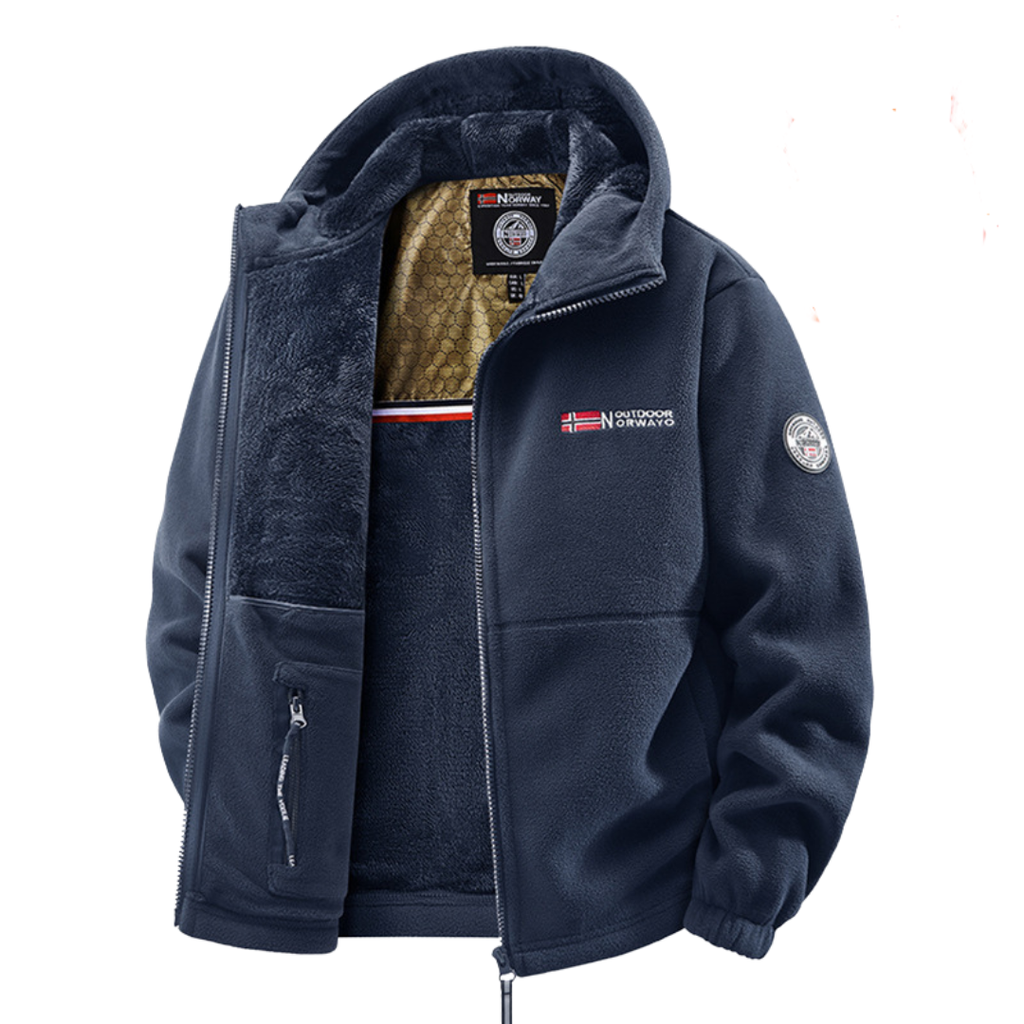 Elias® | Giacca Tecnica per Climi Esclusivi