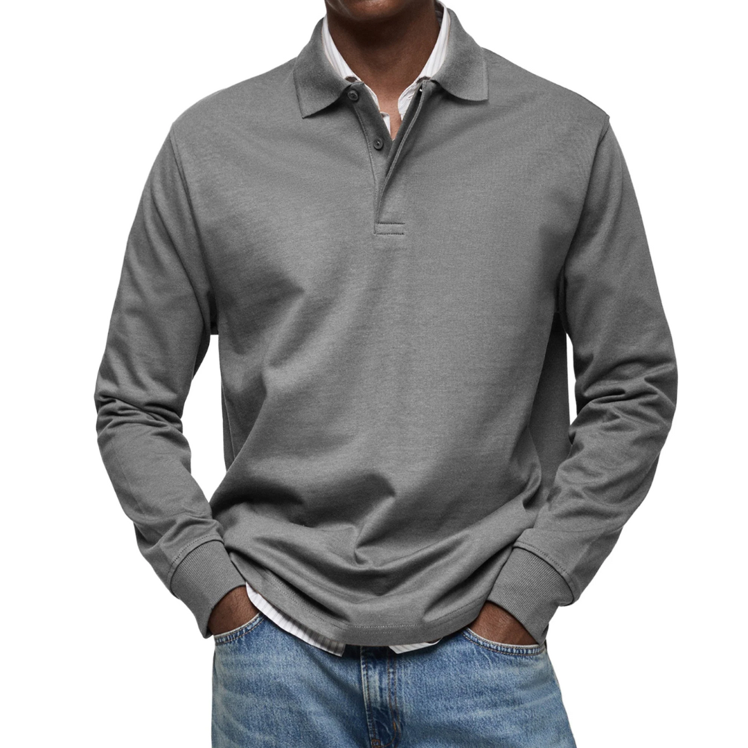 Luxor® | Polo a Maniche Lunghe