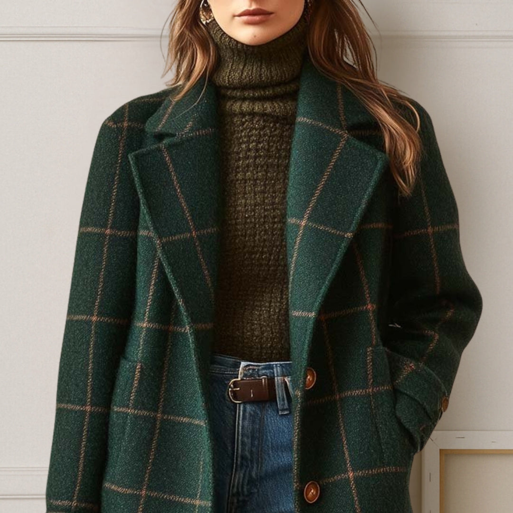 Aura® | Trench Caldo ed Elegante