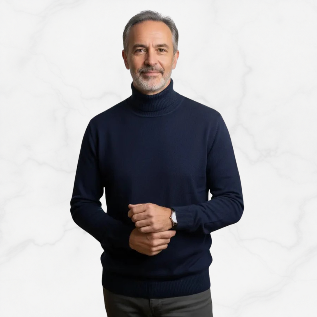 Velvet® | Maglione a Collo Alto