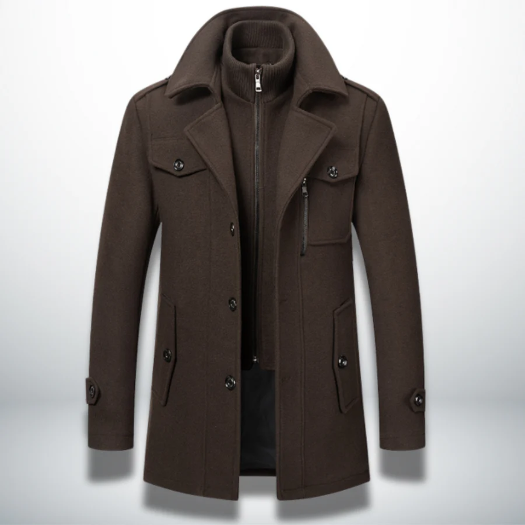 Londen® | Cappotto Caldo Elegante