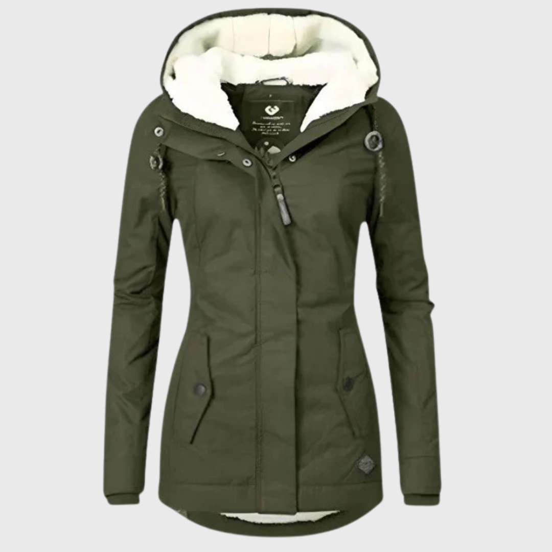 Thera® | Giacca Impermeabile Elegante