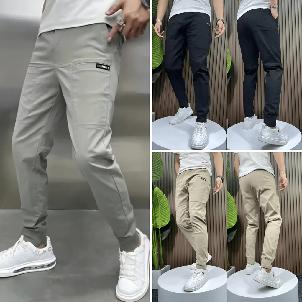 Liam® | Pantalone Urban Premium