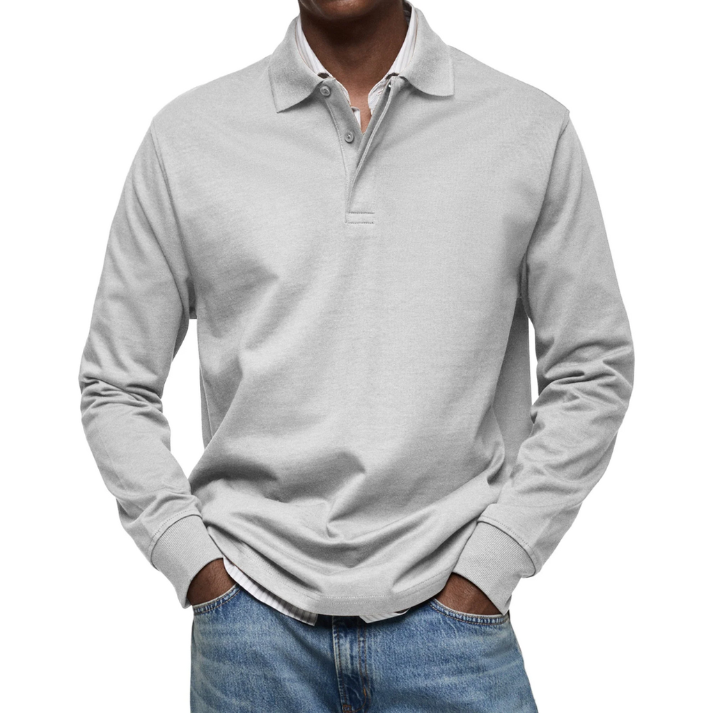Luxor® | Polo a Maniche Lunghe