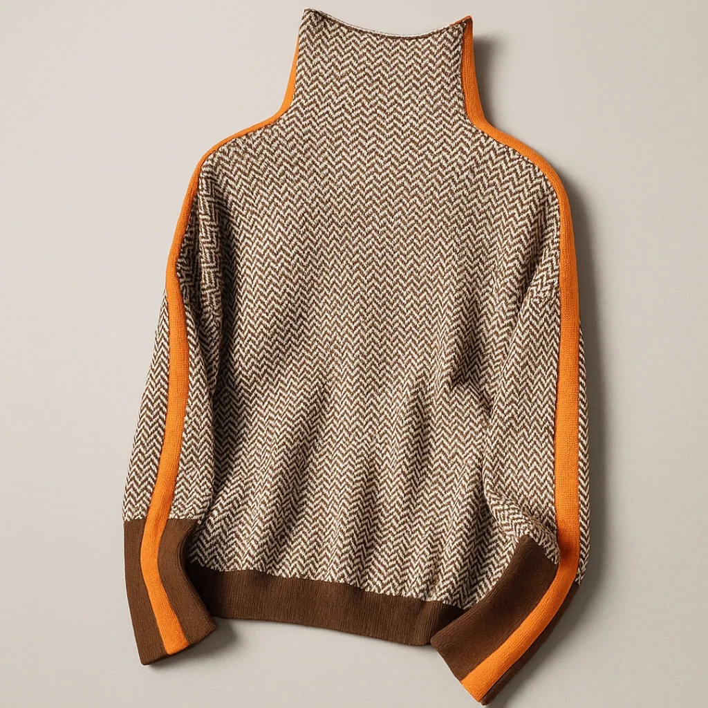 Aurora® | Maglione a Collo Alto