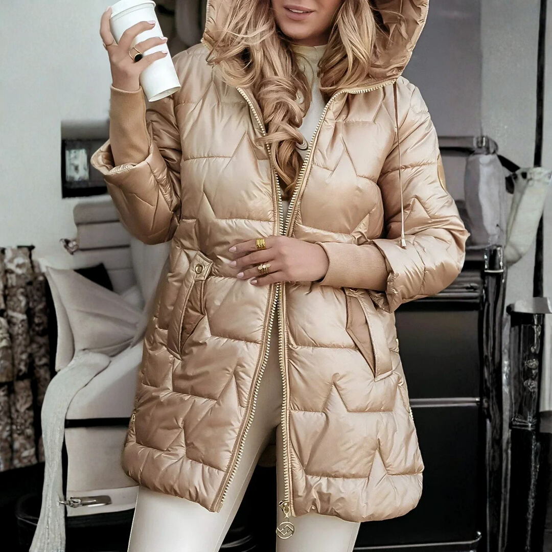 Astrid® | Piumino Lungo Trapuntato