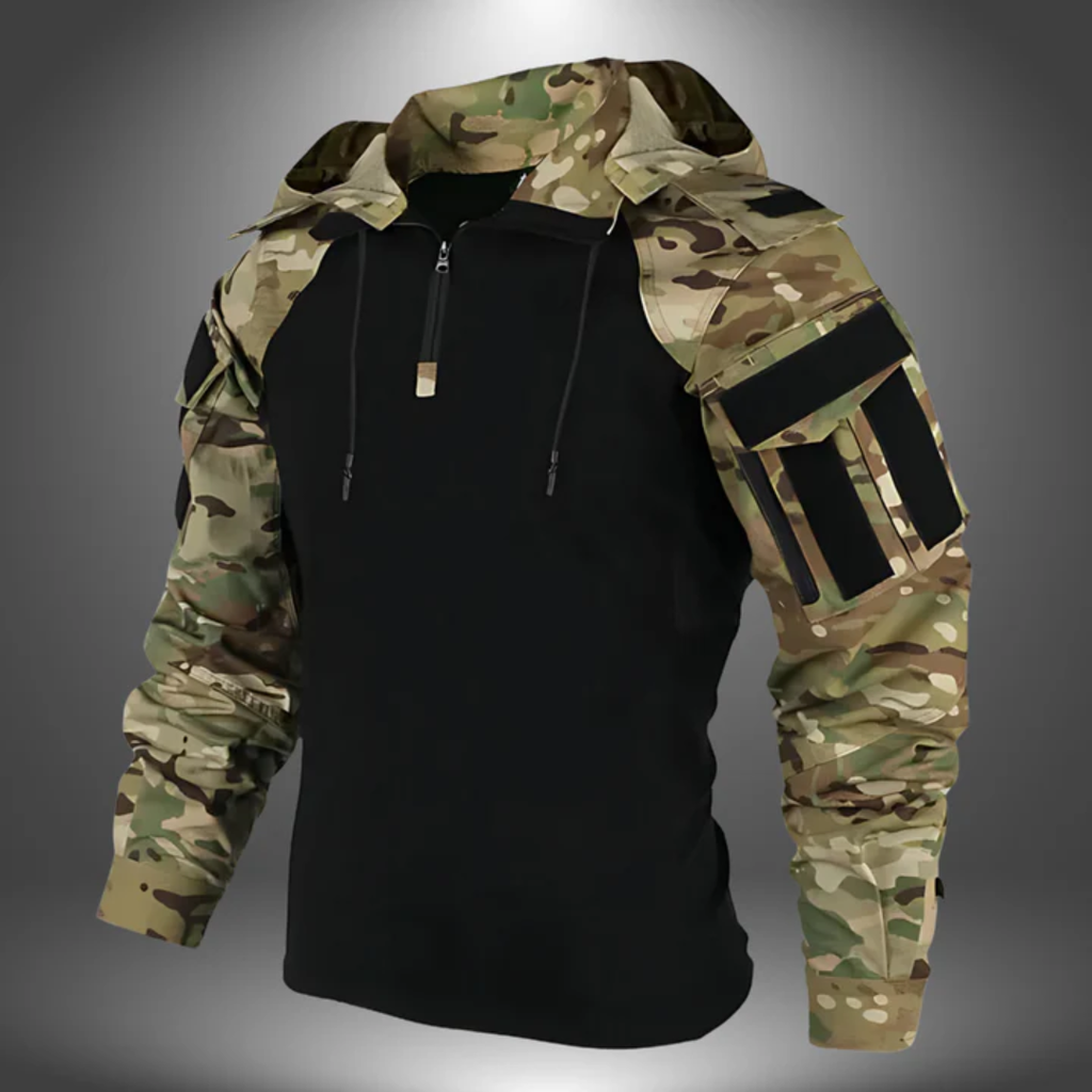 Aether®| Giacca Militare Premium