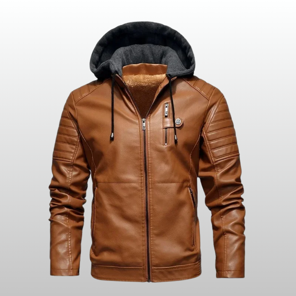 Virgilio® | Giacca con Cappuccio Premium