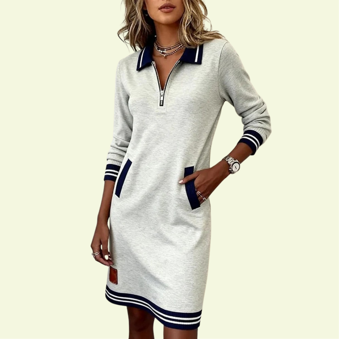 Elaiza® |  Abito Comfort Chic