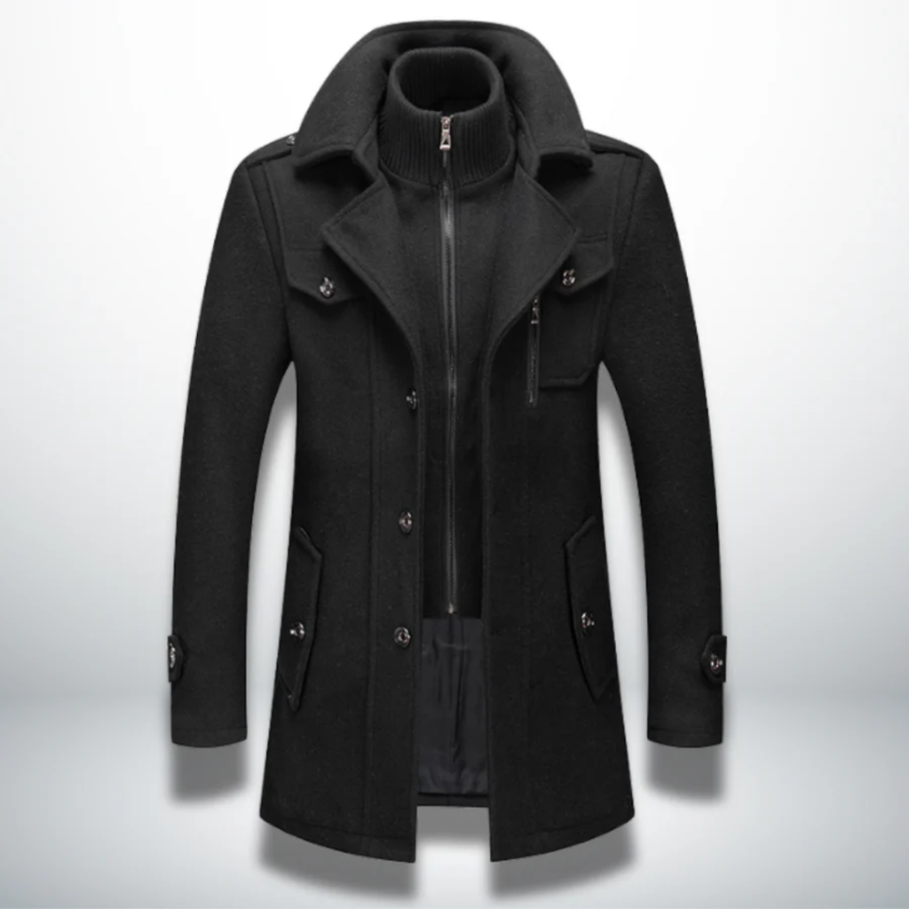 Londen® | Cappotto Caldo Elegante