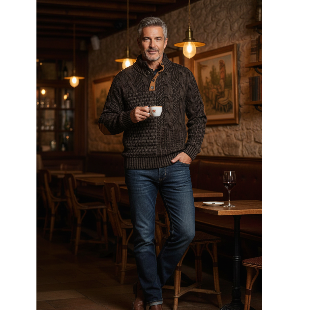 Sebastian® | Maglione Vintage Chic