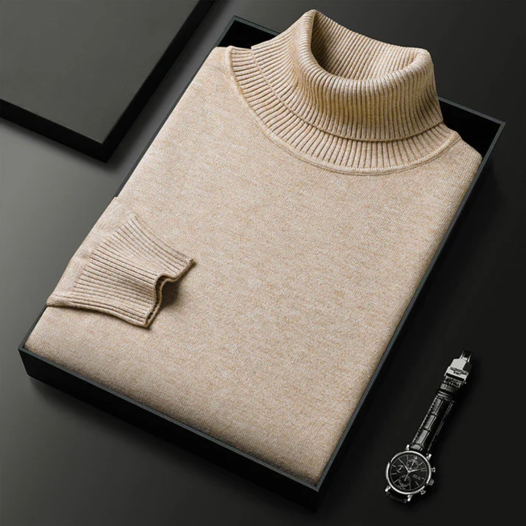 Velvet® | Maglione a Collo Alto