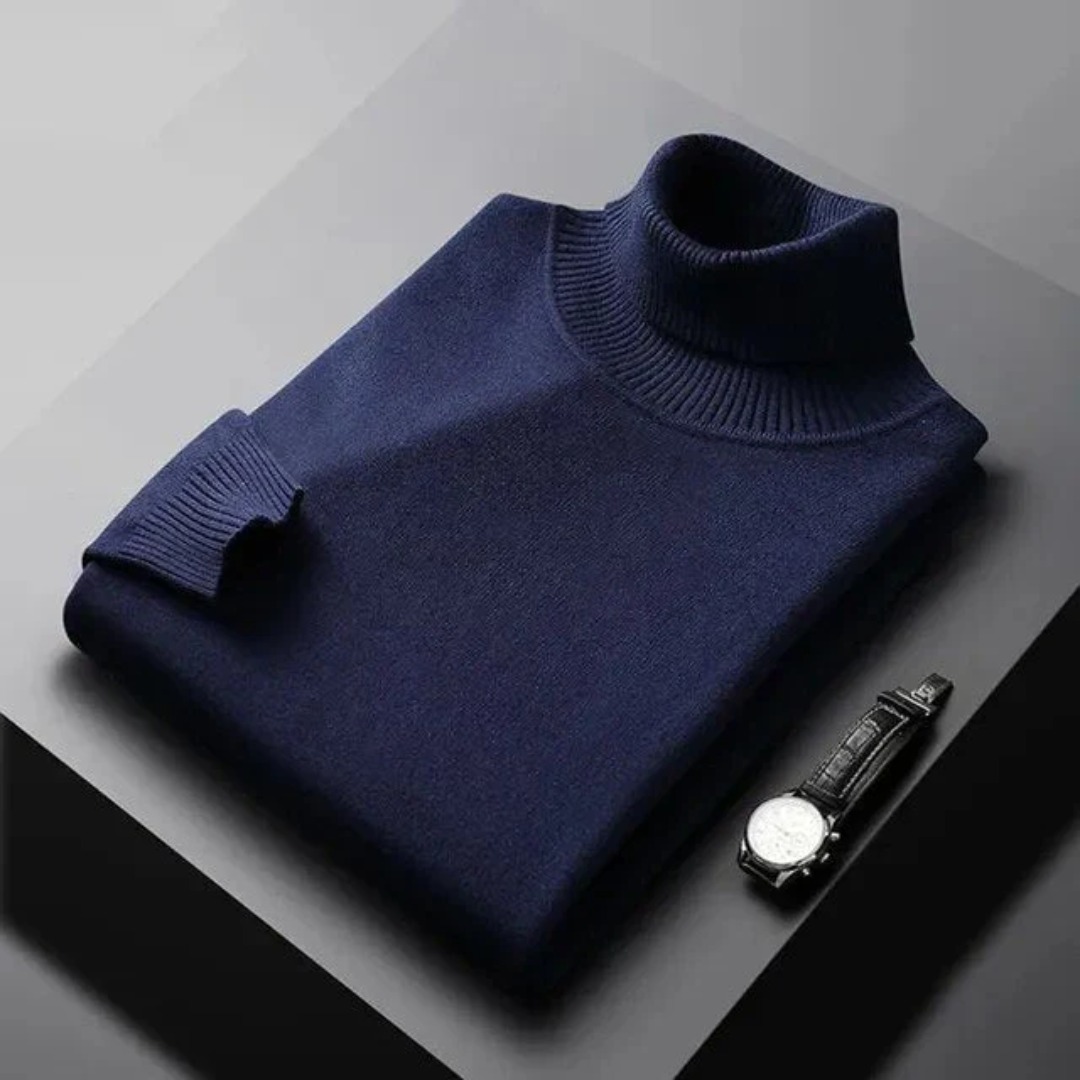 Velvet® | Maglione a Collo Alto