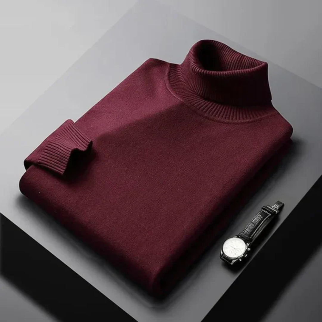 Velvet® | Maglione a Collo Alto